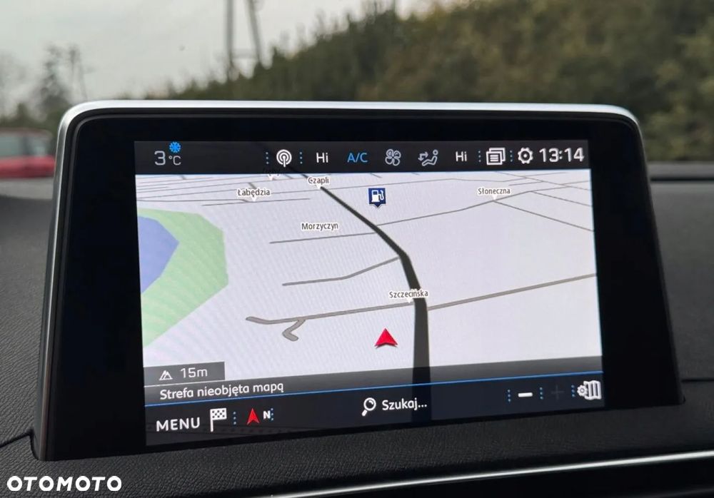 Peugeot 3008 BlueHDi 130 Stop & Start EAT8 Allure - 13