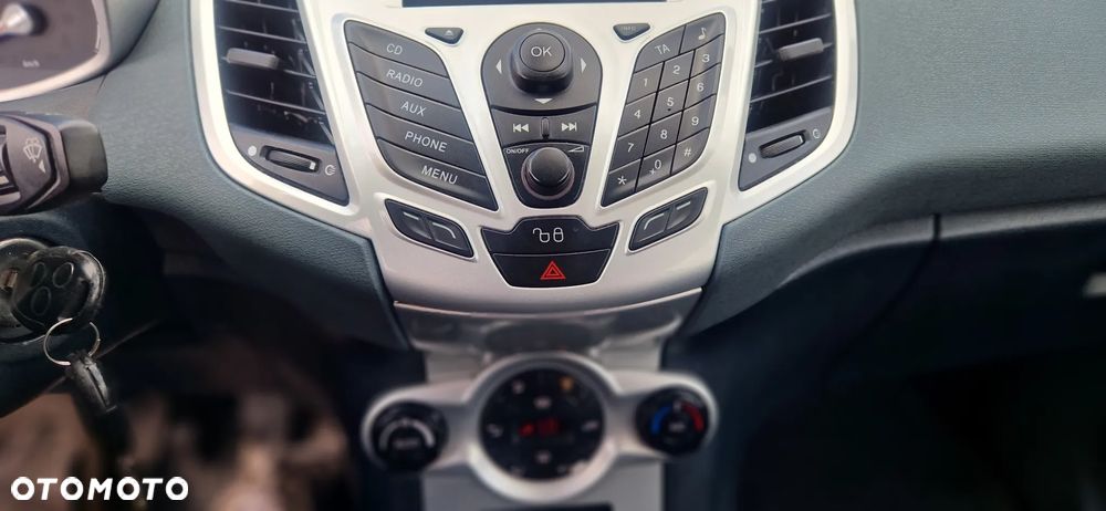 Ford Fiesta 1.25 SYNC Edition - 23