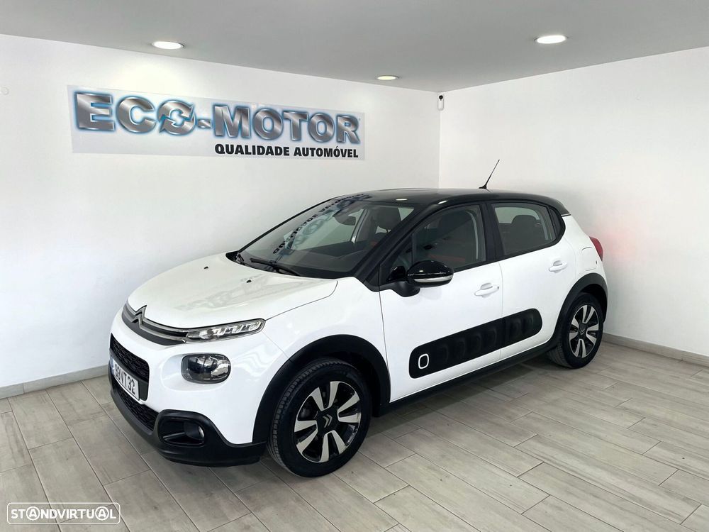 Citroën C3 1.2 PureTech Feel - 8