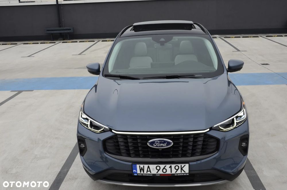 Ford Escape 2.0 EcoBoost AWD Titanium - 2