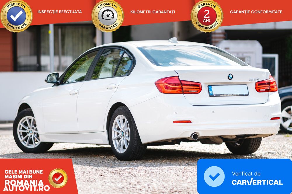 BMW Seria 3 - 4