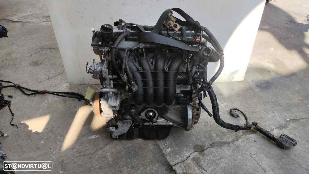 MOTOR COMPLETO SMART FORFOUR - 1