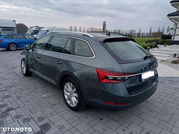 Skoda Superb 2.0 TDI SCR Ambition DSG