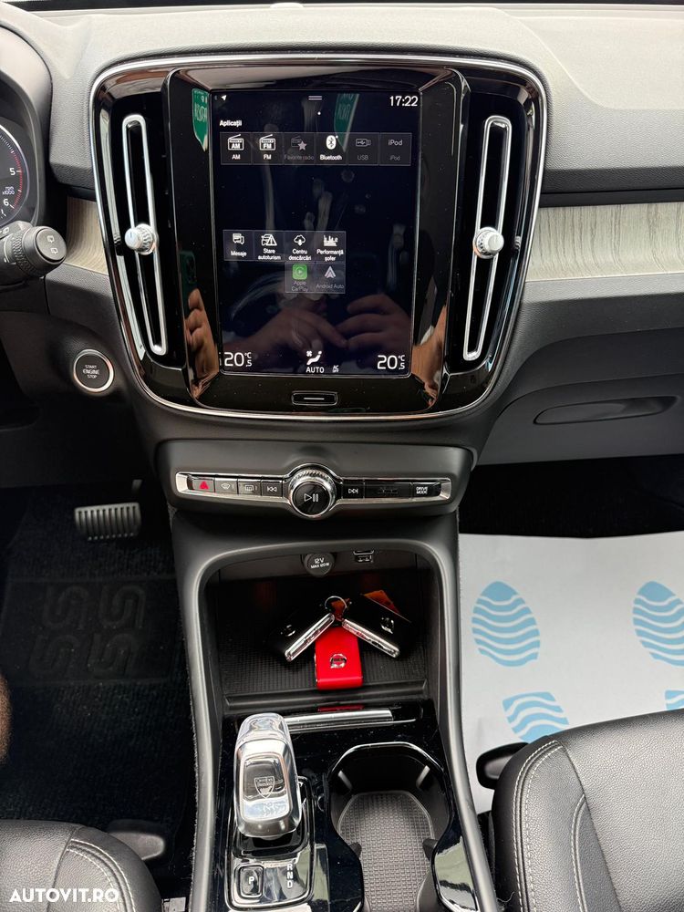 Volvo XC 40 D3 Inscription - 20