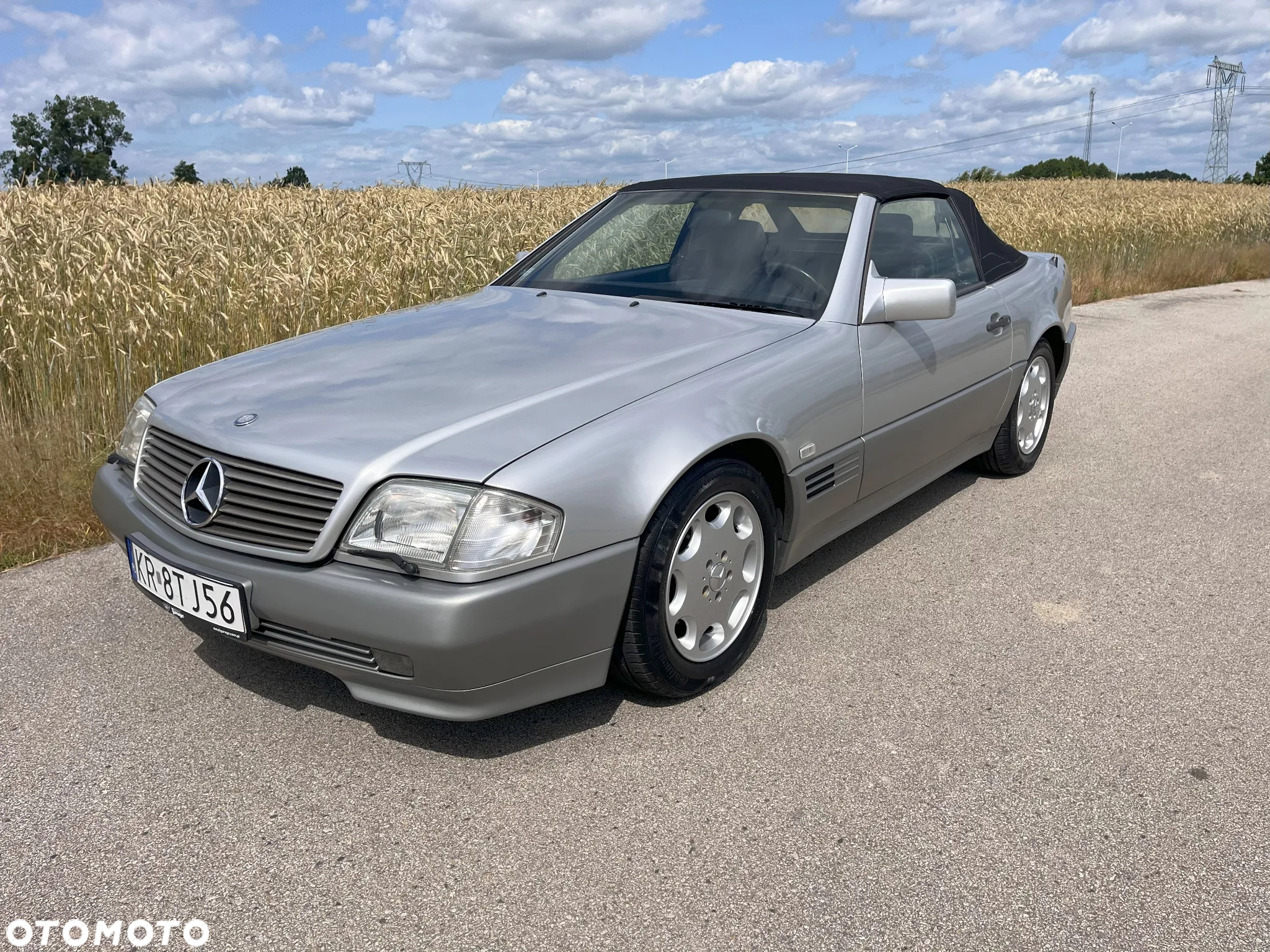 Mercedes-Benz SL 500 - 14
