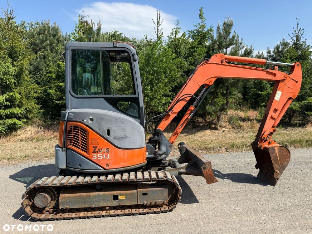 Hitachi Zx 35 U - 3