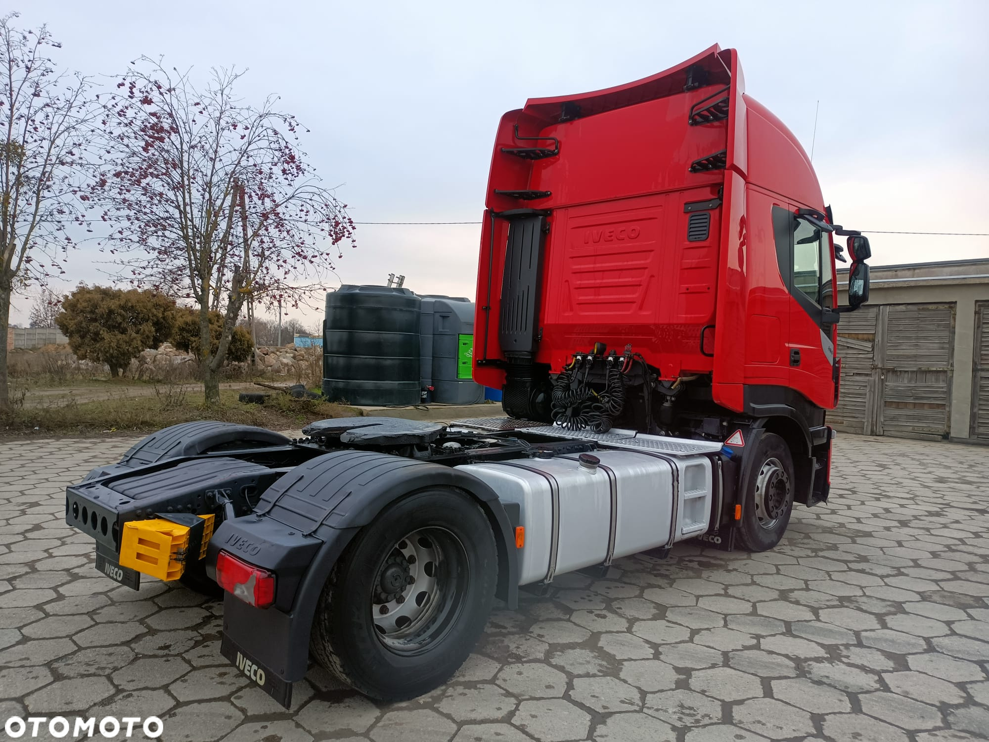 Iveco Stralis Hi Way - 4