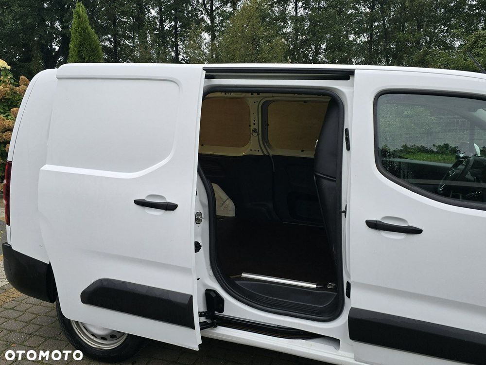Opel Combo - 9