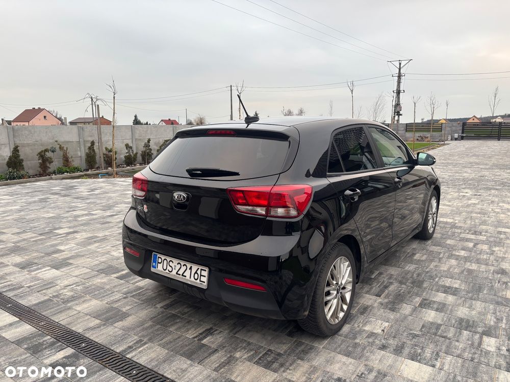 Kia Rio 1.2 Dream-Team Edition - 4