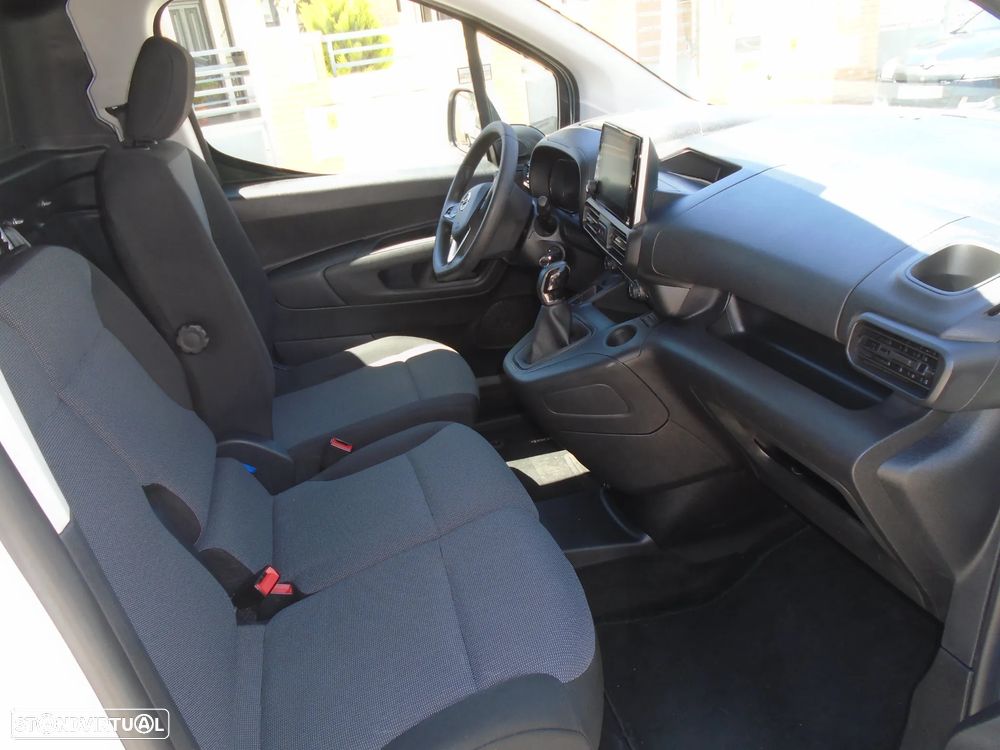 Opel COMBO 1.5 DTI 102 CV CONFORT - 3 L- 6V- IVA DEDUTIVEL - 7