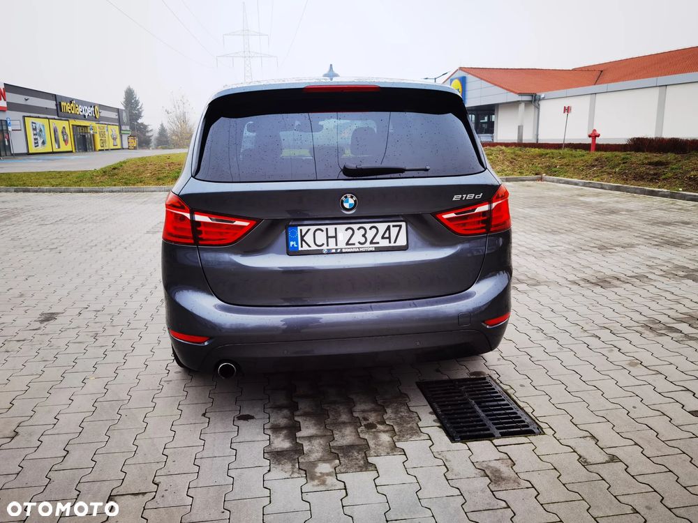 BMW Seria 2 218d GT - 12