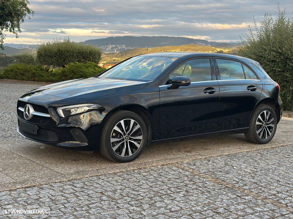 Mercedes-Benz A 250 e Progressive - 6