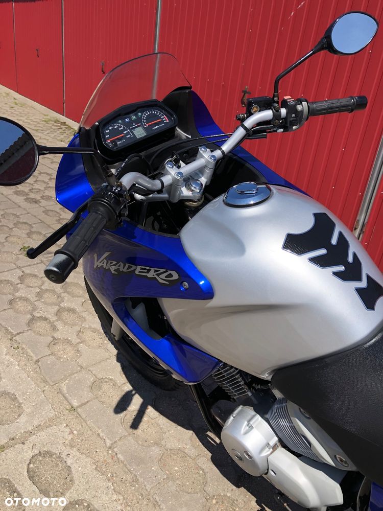 Honda Varadero - 15