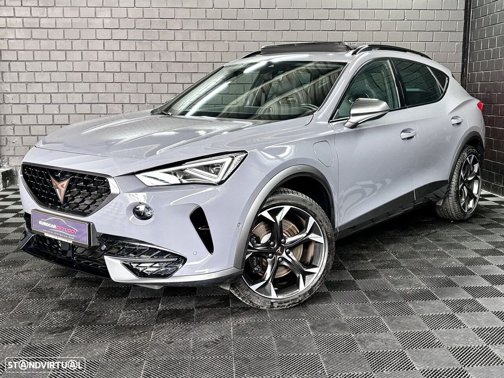 Cupra Formentor VZ 1.4 e-Hybrid DSG - 32