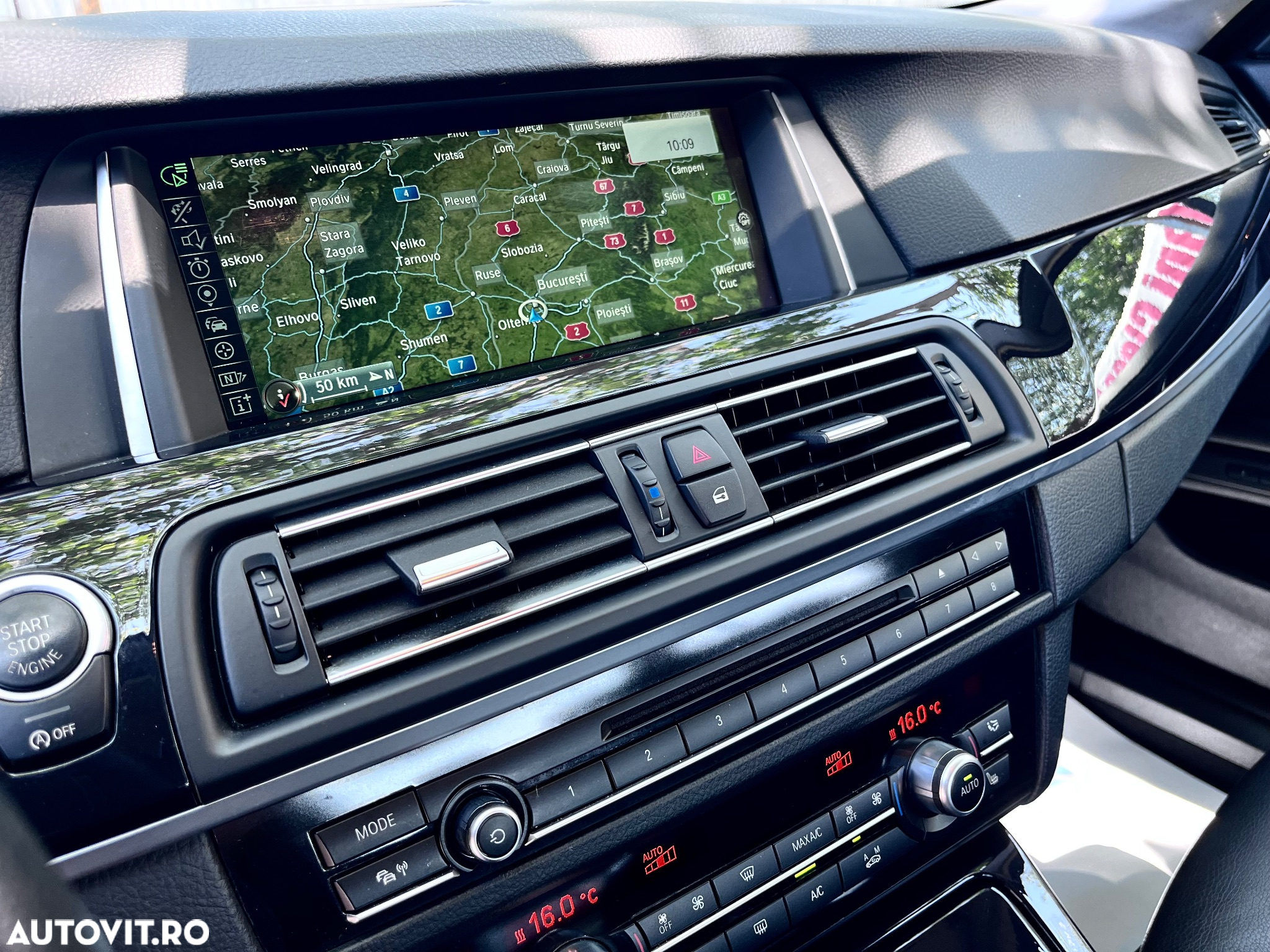 BMW Seria 5 520d Aut. Sport Line - 22