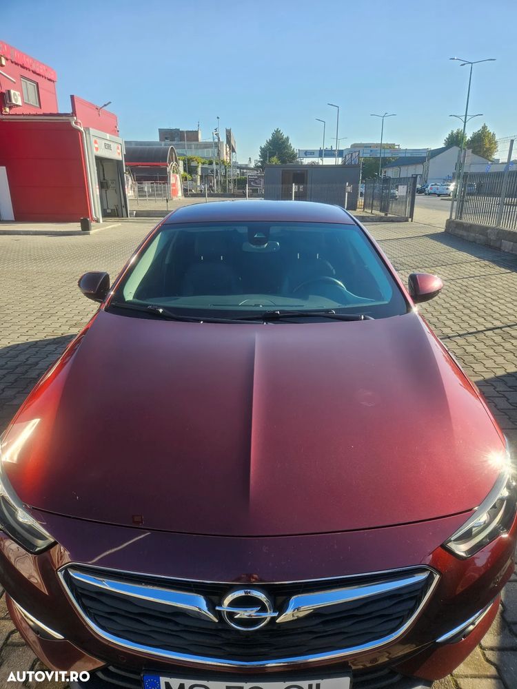 Opel Insignia 1.5 Turbo Start/Stop Aut. Edition - 1