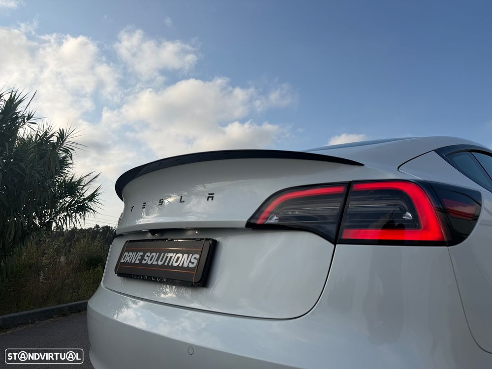 Tesla Model 3 Standard Range Plus RWD - 27