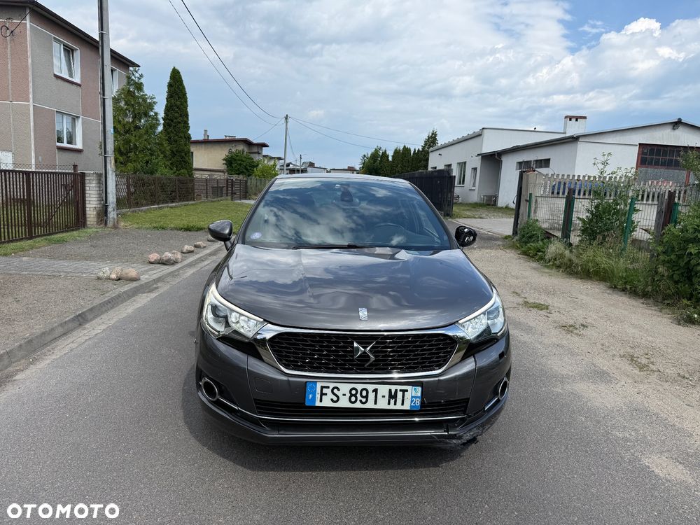 DS Automobiles DS 4 - 2