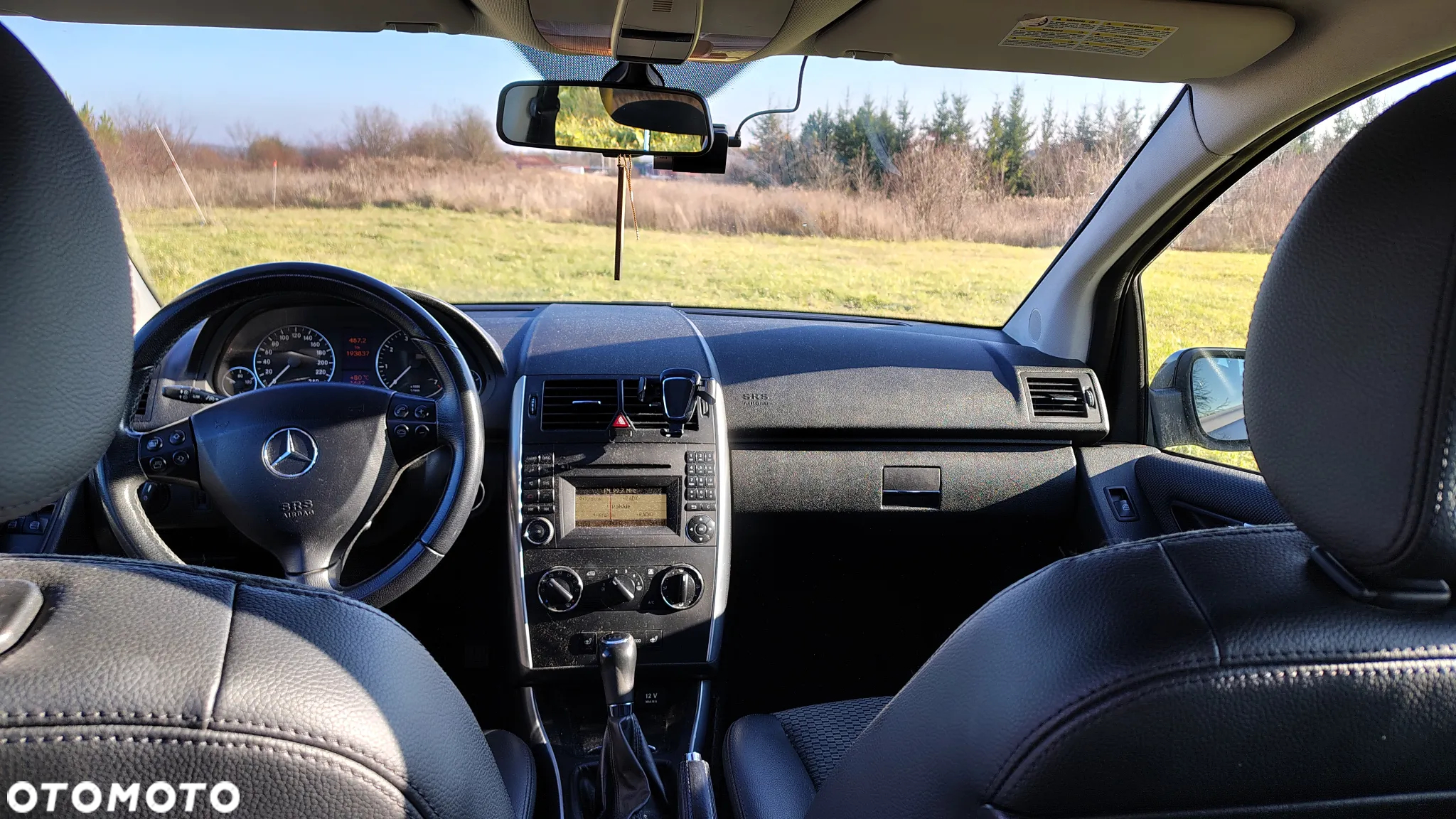 Mercedes-Benz Klasa A 160 BlueEfficiency - 15