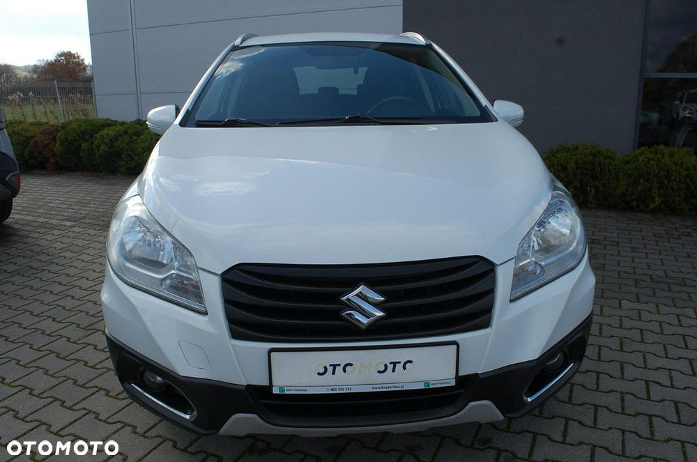 Suzuki SX4 S-Cross - 10