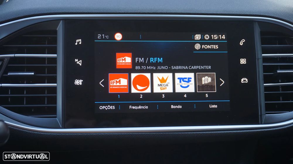 Peugeot 308 SW 1.5 BlueHDi Style - 39