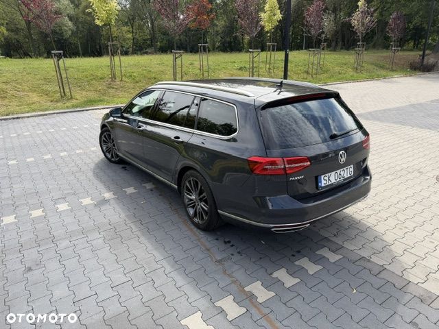 Volkswagen Passat 2.0 TSI BMT Highline DSG - 7