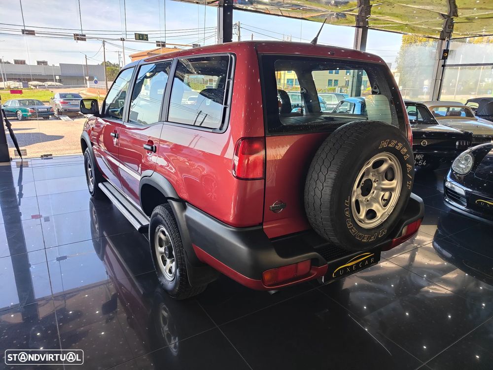 Nissan Terrano II 2.7 TDi SR AC+ABS - 5