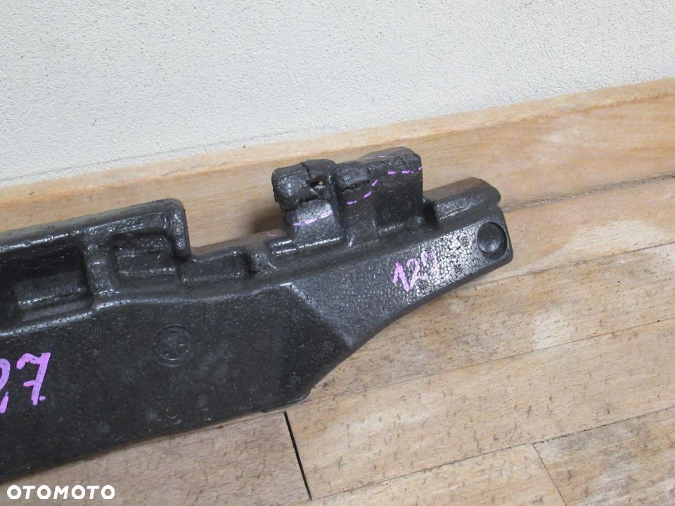 PIANKA ABSORBER ZDERZAKA PRZÓD PRZEDNIA MERCEDES GLC W253 X253 AMG 2016-2019 - 6