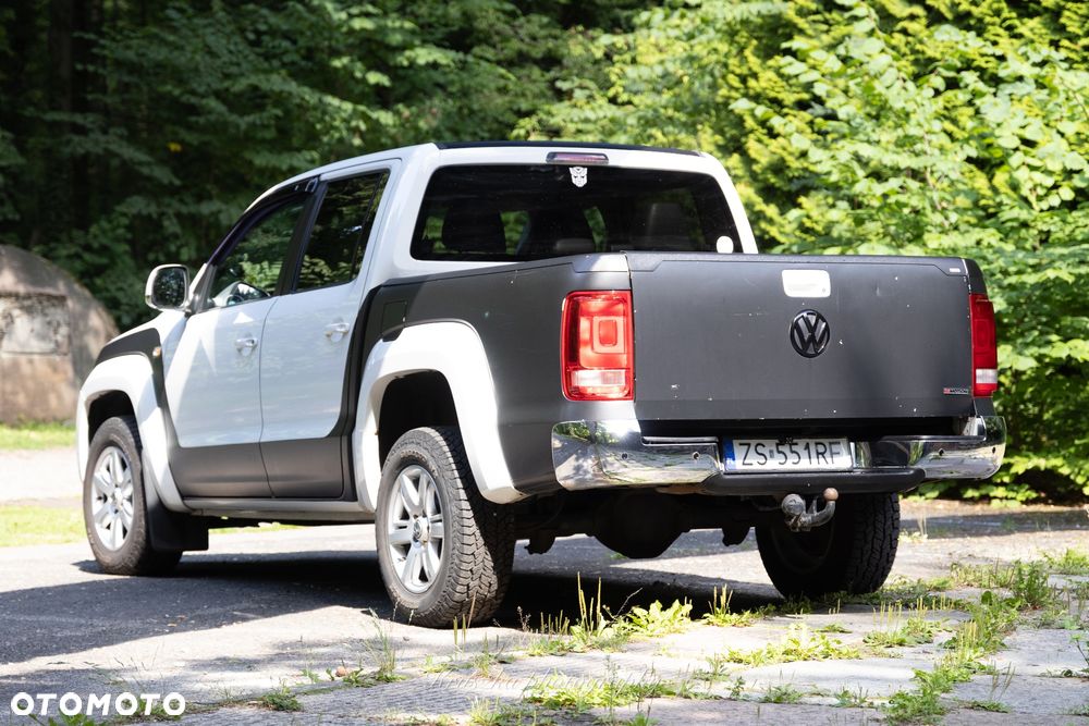 Volkswagen Amarok Double Cab 2.0 BiTDi Highline - 7