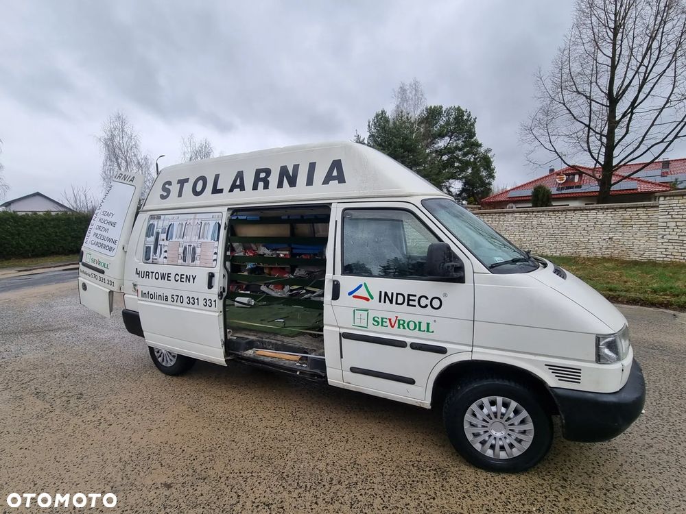 Volkswagen T4 - 16