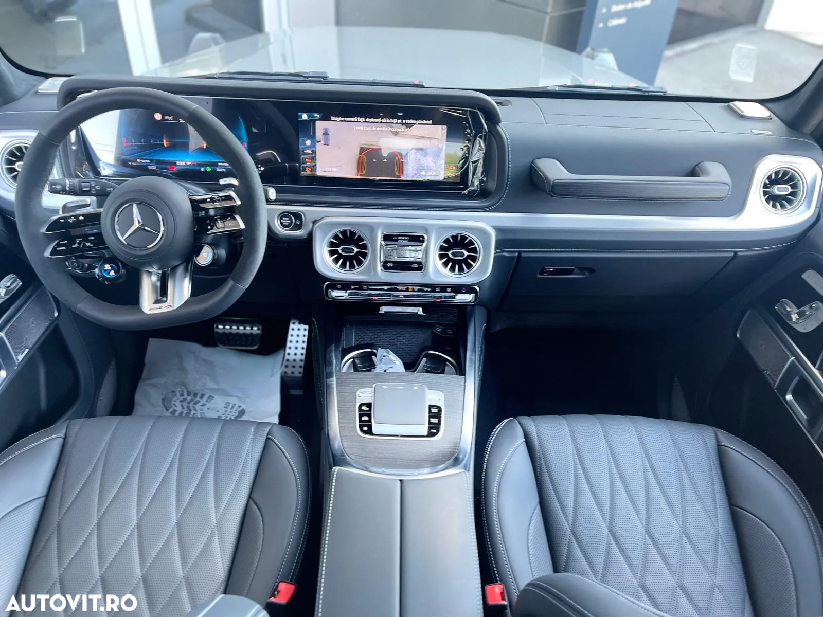 Mercedes-Benz G AMG 63 SW Long Aut. - 14