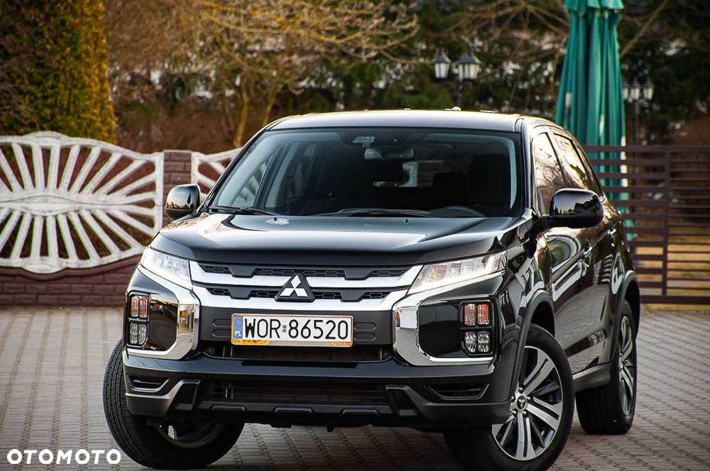 Mitsubishi ASX - 2