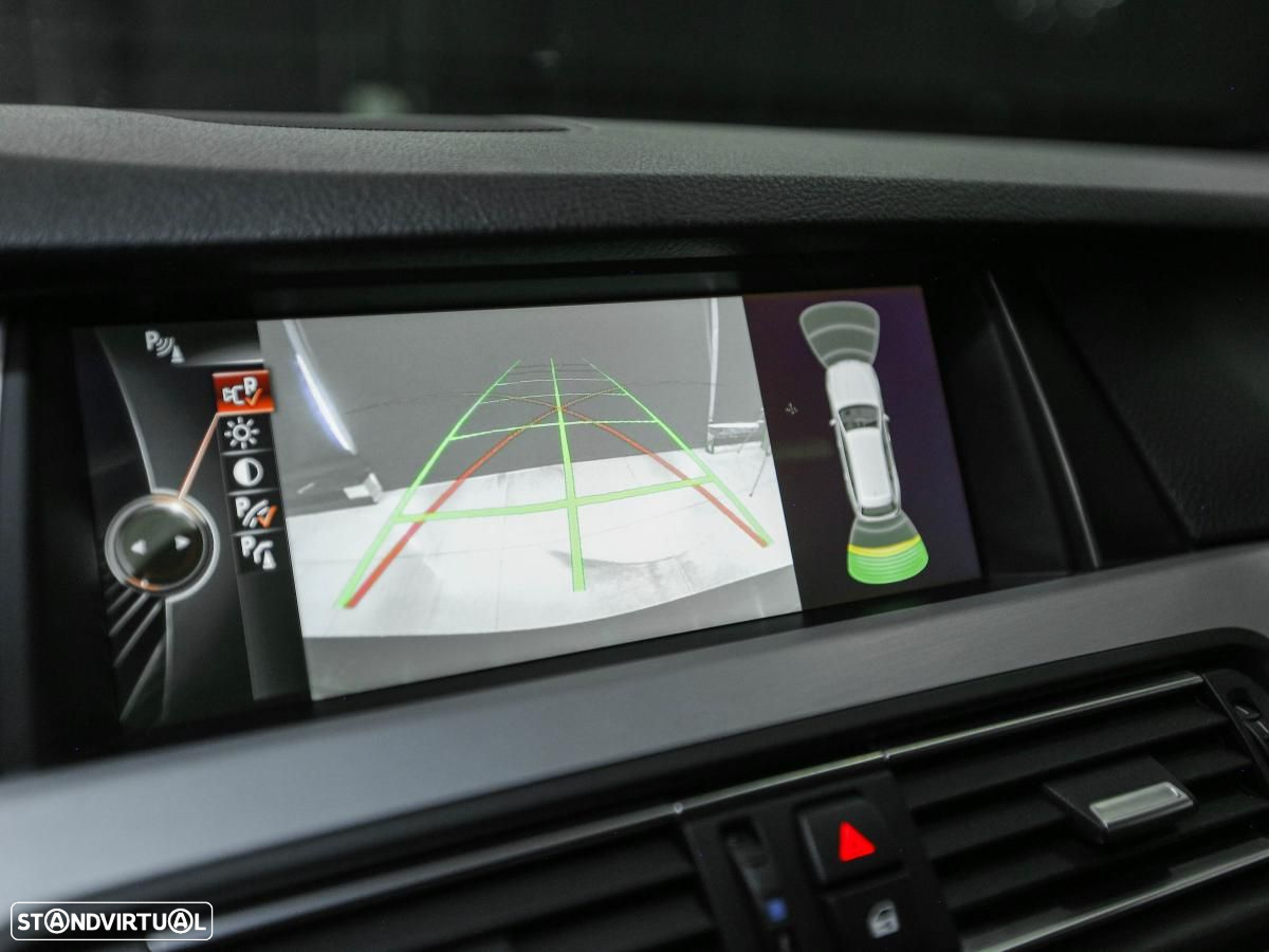 BMW 520 - 16