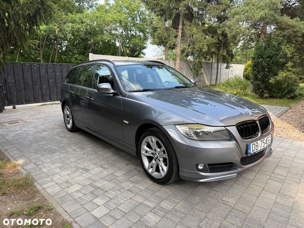 BMW Seria 3 320d - 1
