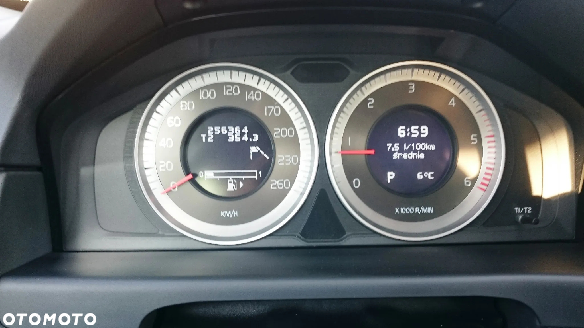 Volvo XC 70 D5 AWD Summum - 15