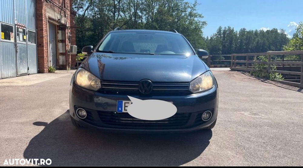 Volkswagen Golf 1.6 TDI BlueMotion Technology DPF Trendline - 6
