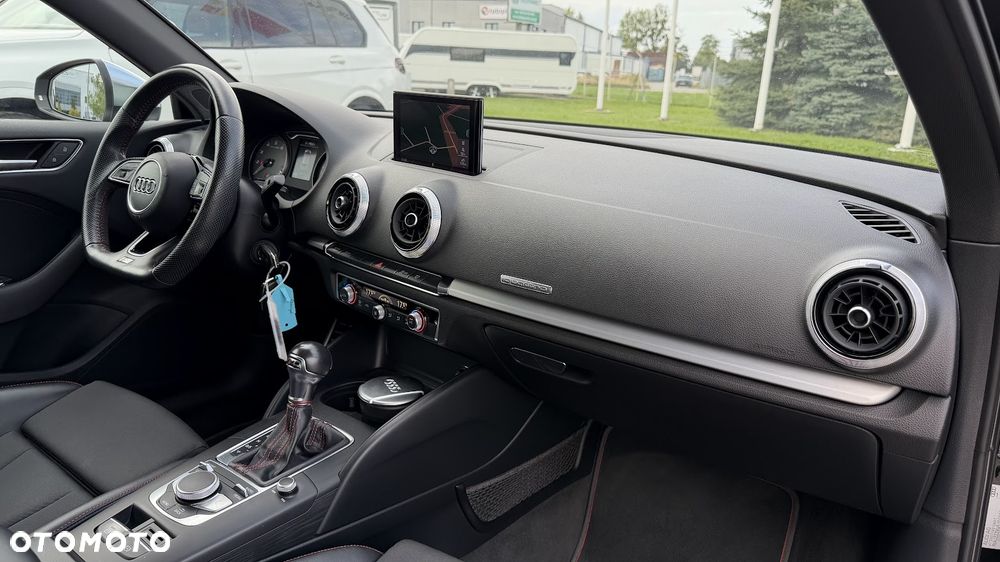 Audi S3 - 14