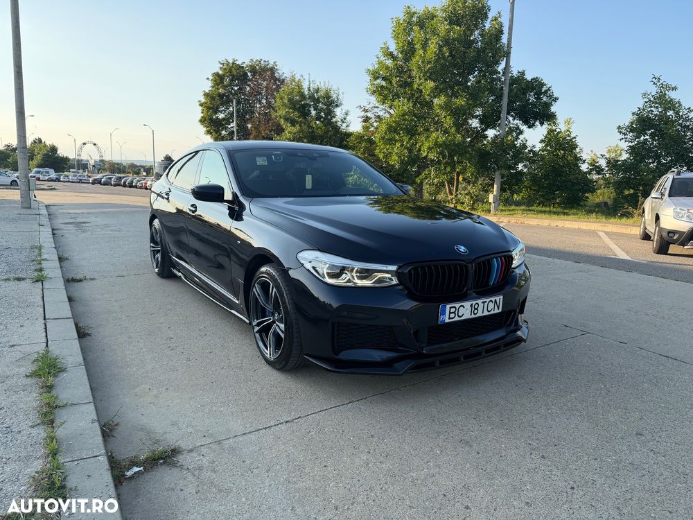 BMW Seria 6 630d xDrive Sport Line - 8