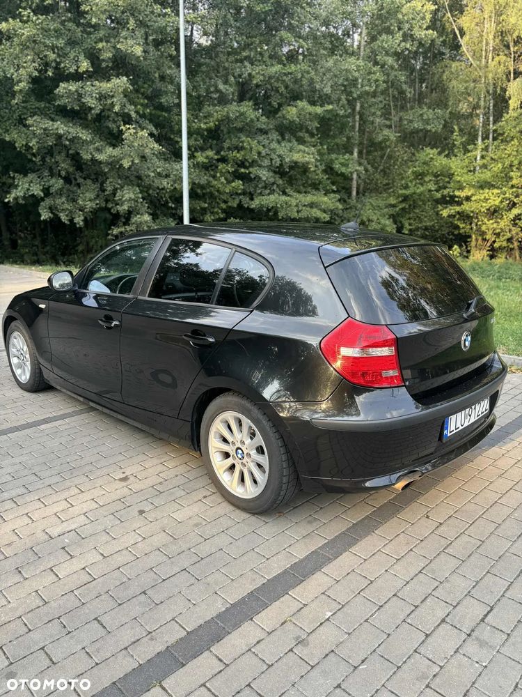 BMW Seria 1 118i - 4