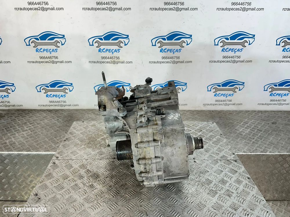 .Caixa 6 Velocidades Manual FPE VW Volkswagen Seat - 8