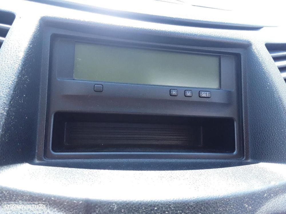 TELA/ECRÃ MULTIFUNÇÕES MITSUBISHI GRANDIS NA0W - 1