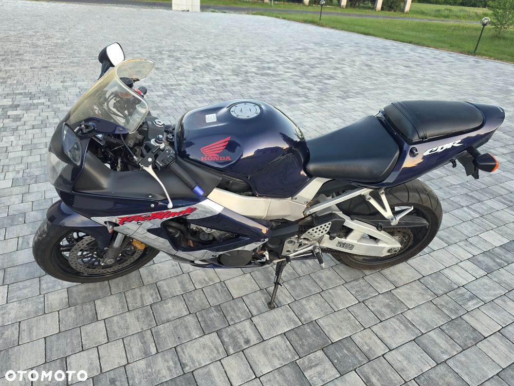 Honda CBR - 5