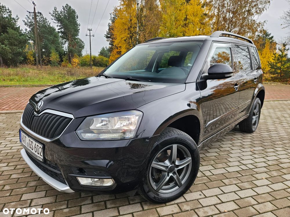 Skoda Yeti Outdoor 1.8 TSI DSG 4x4 Elegance - 1