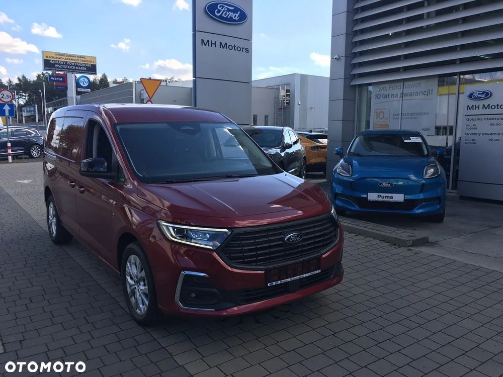Ford Nowy  Transit Connect