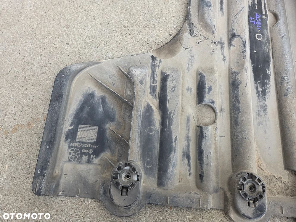 Osłona podwozia lewa tylna Peugeot 208 II  9823573680 - 11