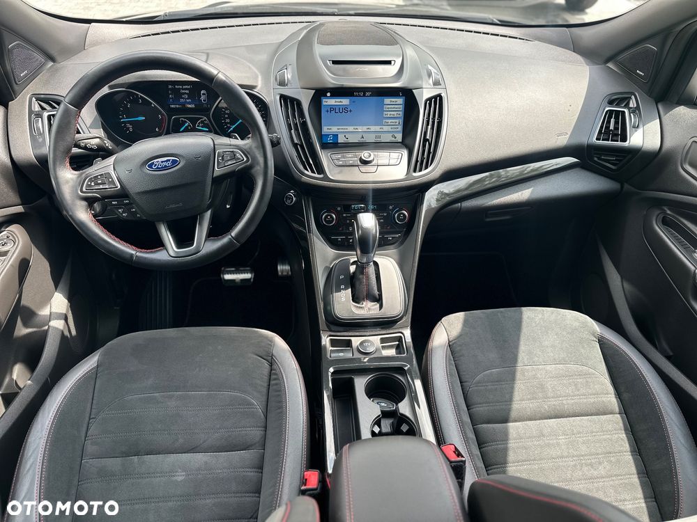 Ford Kuga 2.0 TDCi AWD ST-Line Black - 8