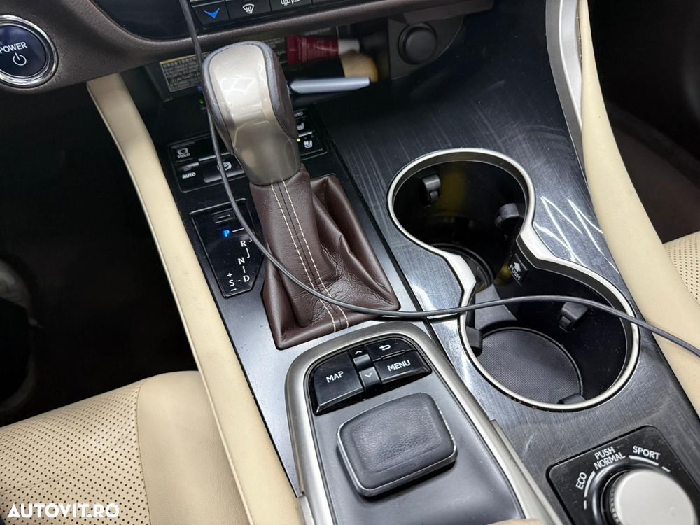 Lexus Seria RX 450h AWD Luxury Panorama - 16