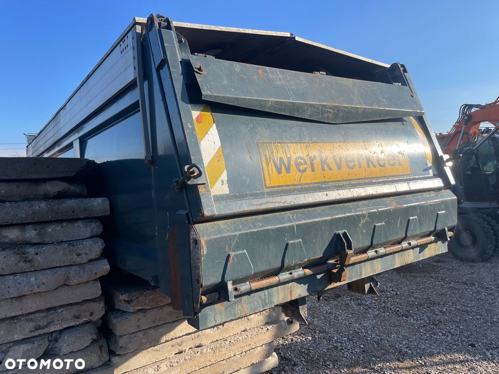 Mercedes-Benz Man Scania 8X8 8X6 - 3