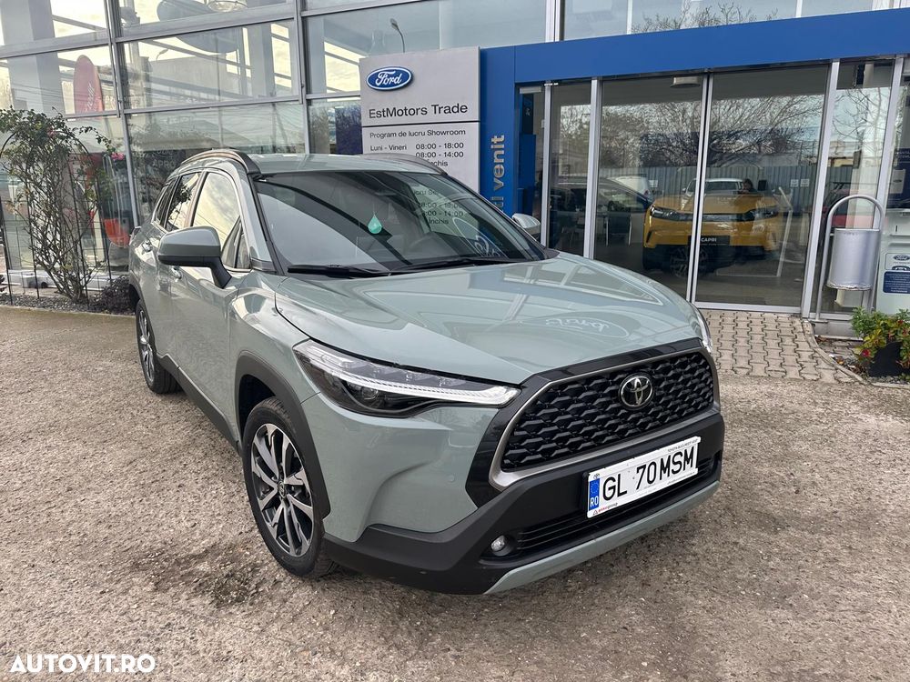 Toyota Corolla Cross 2.0I 2WD Active - 30