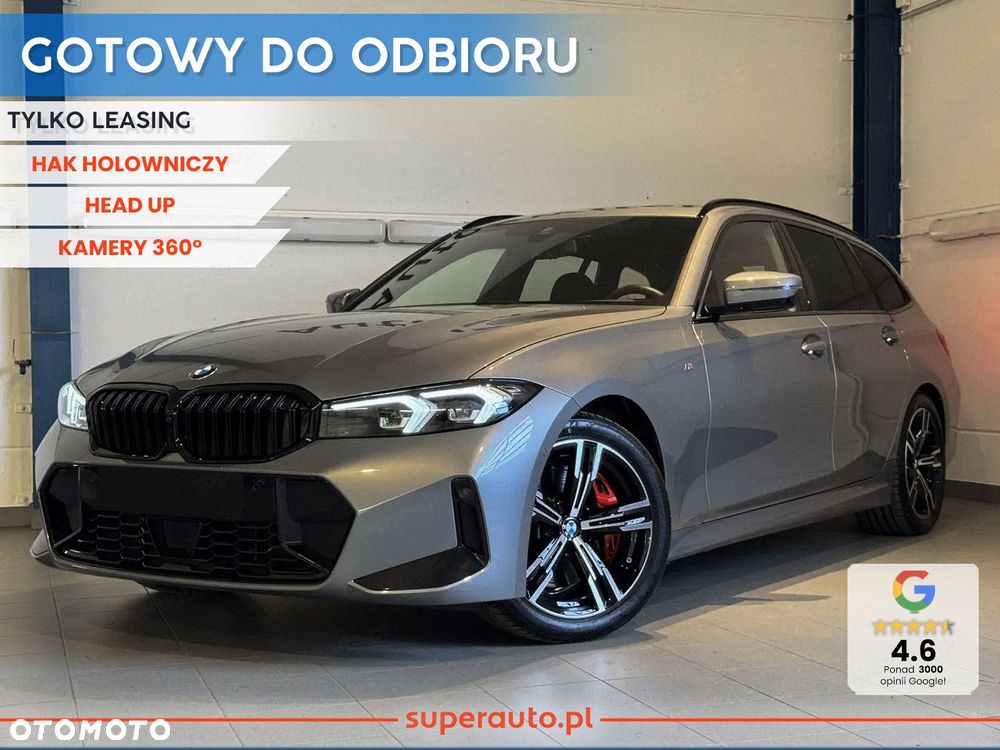 BMW Seria 3 320d xDrive mHEV M Sport - 2